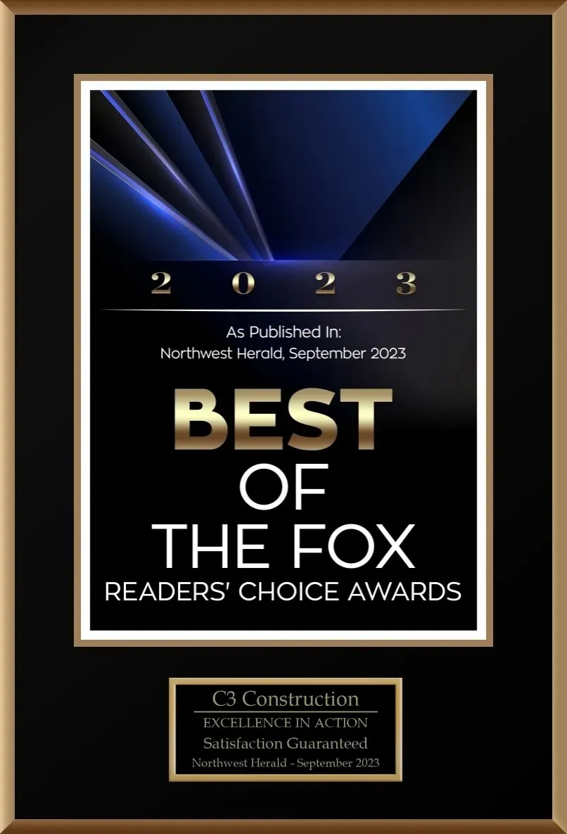 Best Of The Fox Award